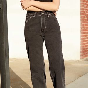 Pacsun contrast stitch jeans